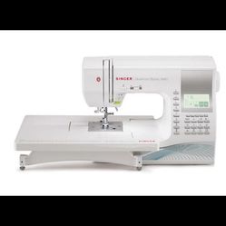 SINGER QUANTUM STYLIST 9960 (NEW)