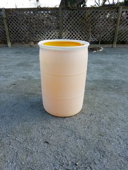50 gallon drum