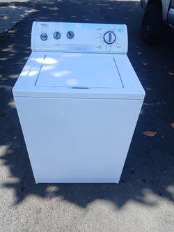 Washer machine