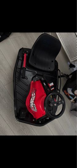 Razor kart