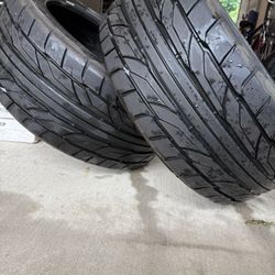 Nitto NT555 G2