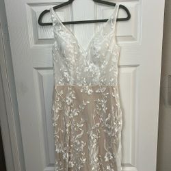 Wedding Dress Size 6