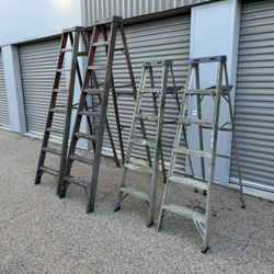 Ladders 