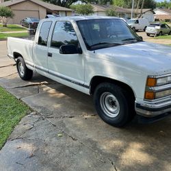 1997 Chevy Silverado