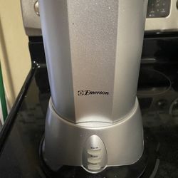 Emerson cooler for a bottle of wine