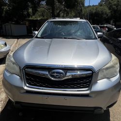 2014 Subaru Forester