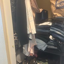 Closet Clean Out