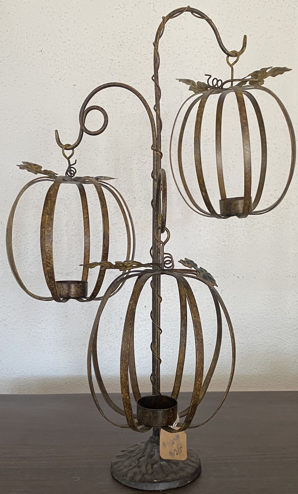 Centerpiece For Fall Decorating