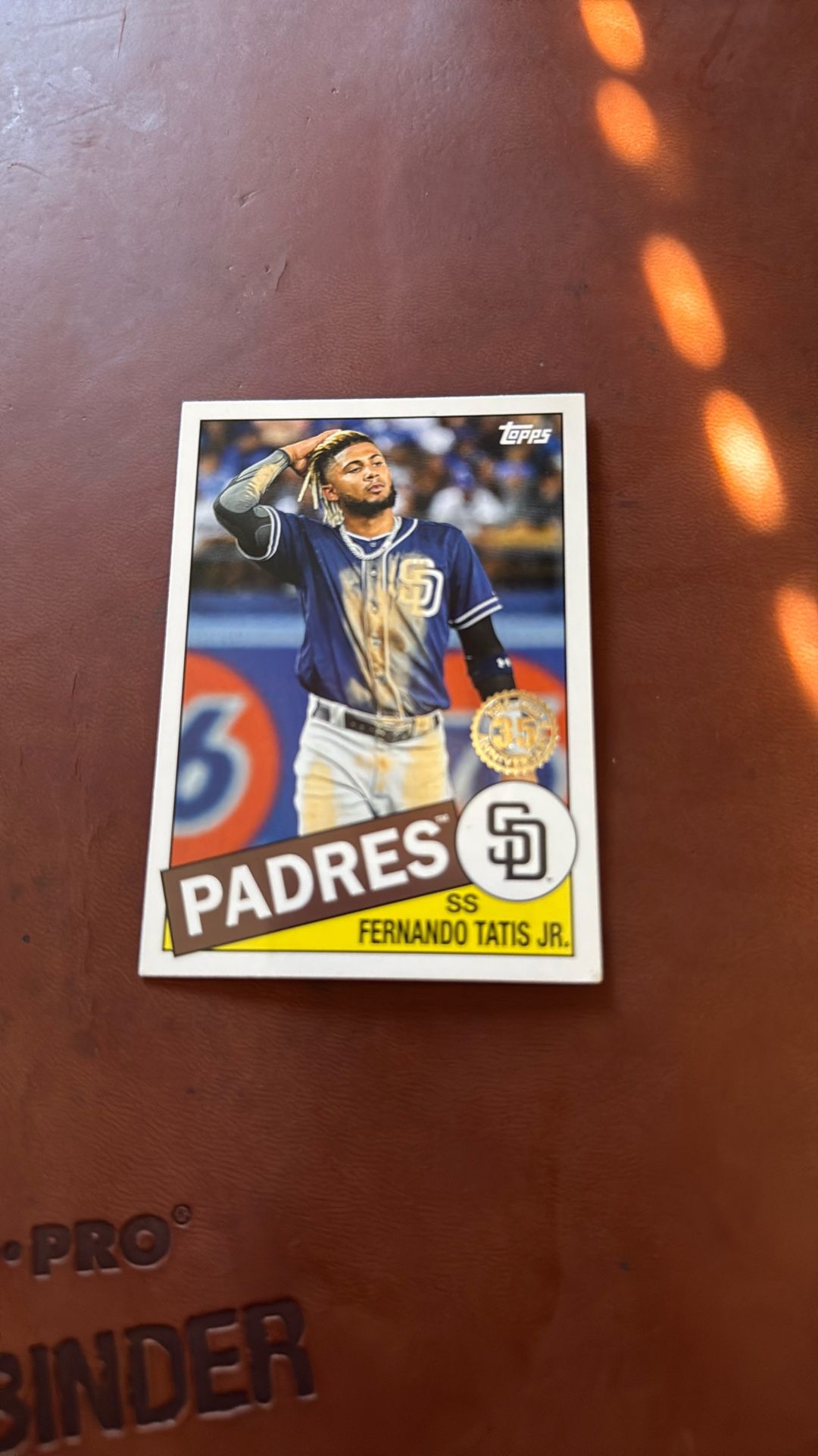 Fernando Tatis JR.