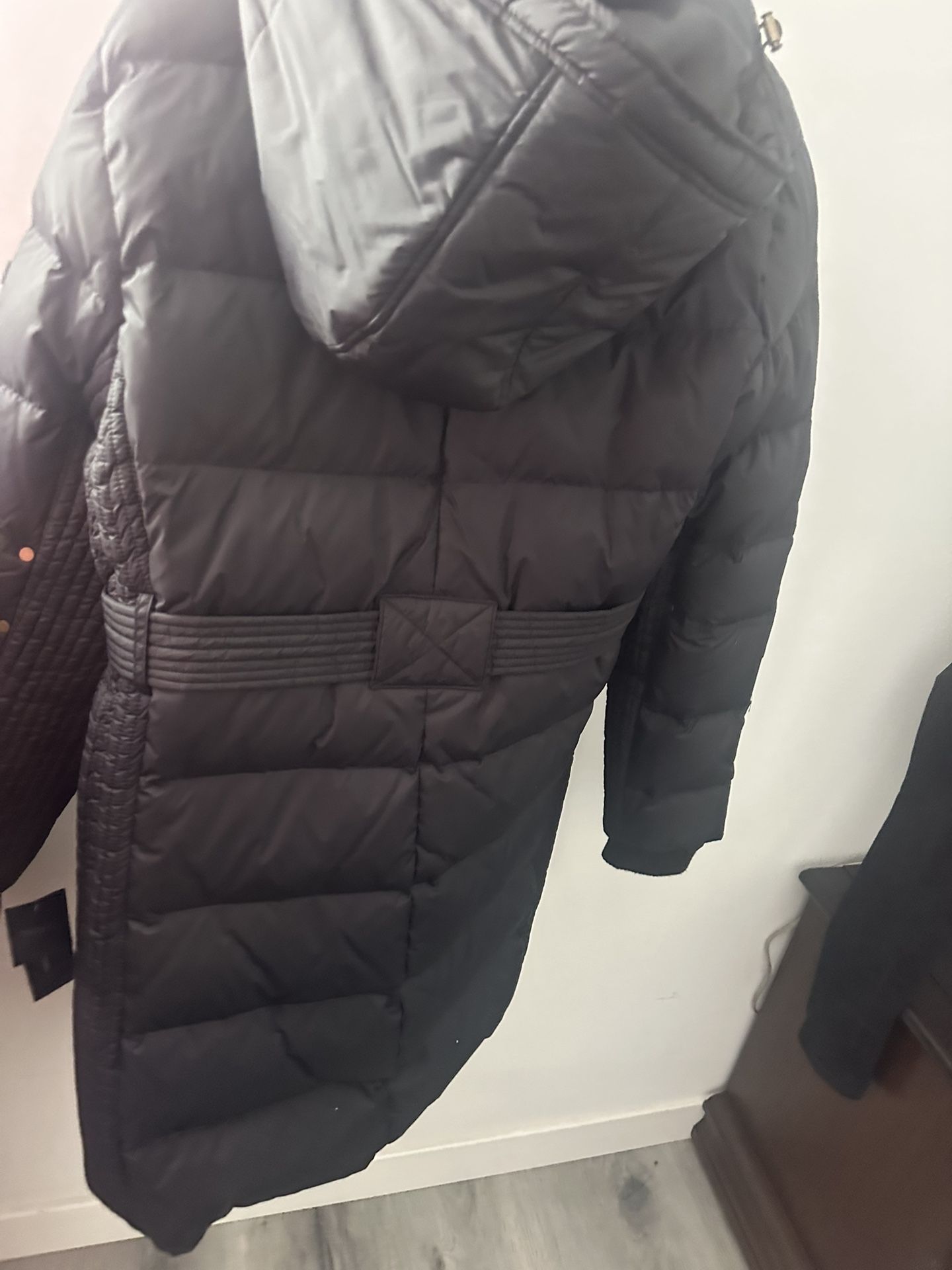 Navy Tommy Hilfiger Jacket 