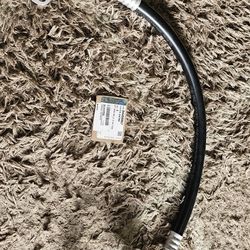 Ac welcome ac compressor hose. Part number 15-34788