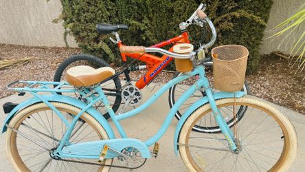 Bikes Huffy and Mongoose $20 each