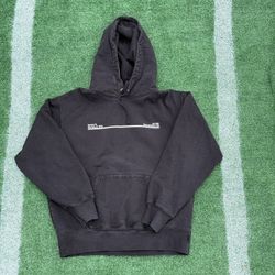 Designer Black Street wear Hoddie