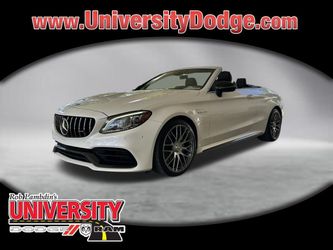 2020 Mercedes-Benz AMG C 63