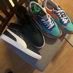 Brand New Pumas