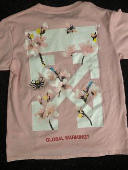Off white shirt