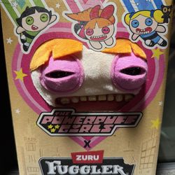 Powerpuff Girls Blossom Fuggler