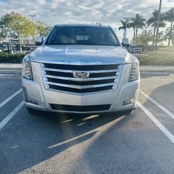 Cadillac Escalade 2018 