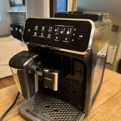 Philips LatteGo Fully Automatic Coffee Machine 