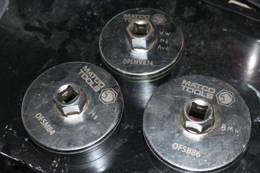 German Oil Filters