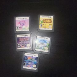 Ds/3DS Games