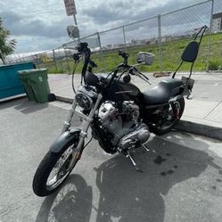 2006 Harley Davidson Sportster