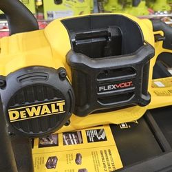 DEWALT 60V FLEXVOLT 16" CHAINSAW (TOOL-ONLY)