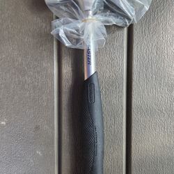 Stanley 51-033 High Carbon 20oz SteelHead Curved Claw SteelMaster Nailing Hammer