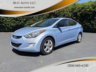 2012 Hyundai Elantra
