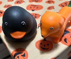Halloween Squishies
