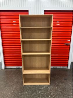 Bookcase $100 - Free Delivery