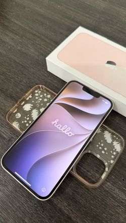 iPhone 13 128GB Pink