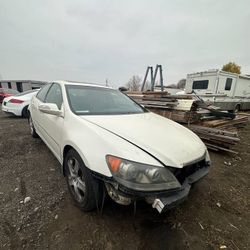 2008 ACURA RL🚗FULL PART OUT!! 