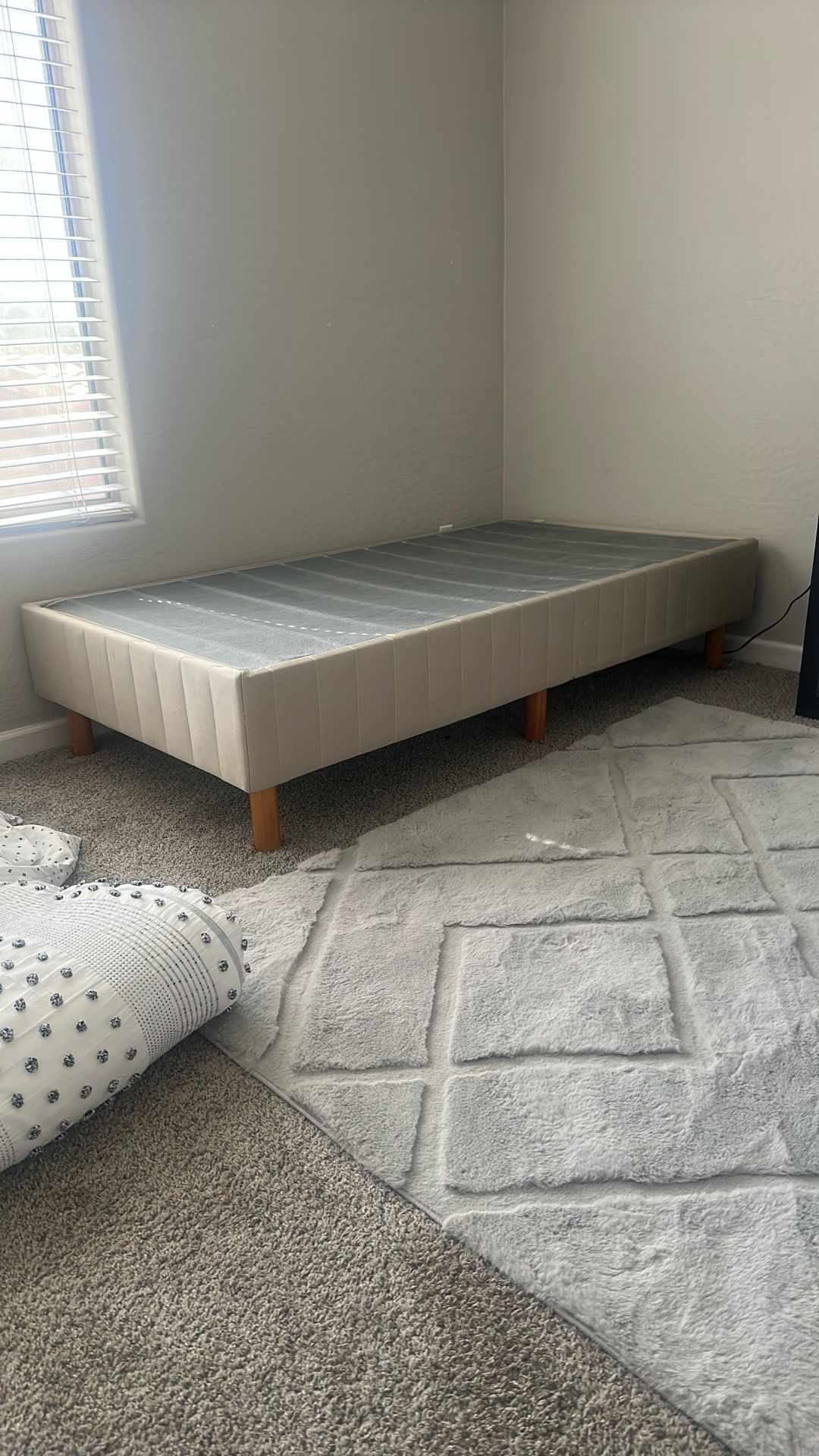 Twin Bed Frame
