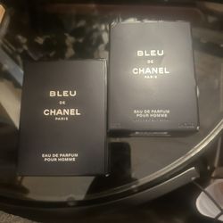 Bleu De Chanel Eau De Parfum 