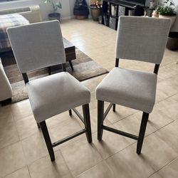 Counter Stools- Set of 2