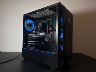 GTX 1650 | Ryzen 5 3600 | 16GB DDR4 | Custom Gaming PC