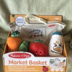 Market Basket Toy