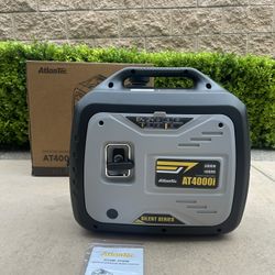4000w Generator - Brand New In Box