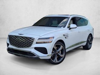 2025 Genesis GV80