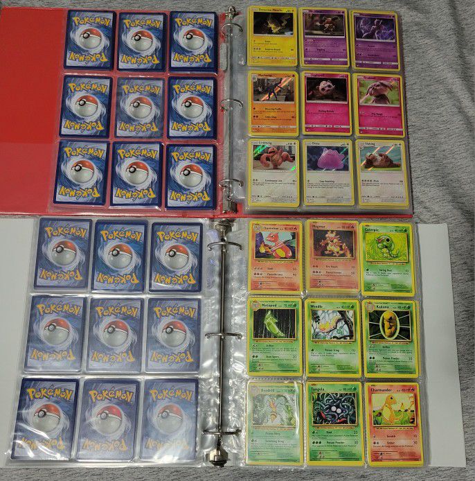 Pokemon Cards & Supplies 