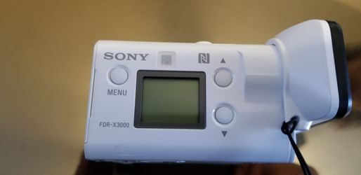 Sony FDR X3000 for Sale in Sacramento, CA - OfferUp