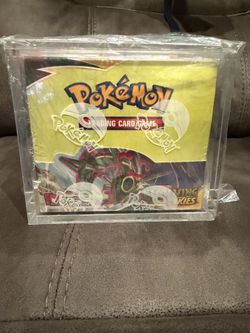 Pokemon SWSH Evolving Skies Booster Box