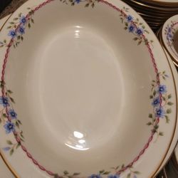 Lenox Belvidere Oval Bowl