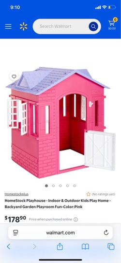 Little tikes Playhouse