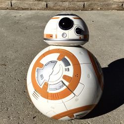 Life-Like Star Wars BB8 Robot