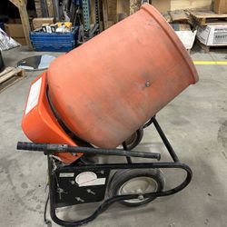 Light Duty Mixer