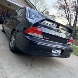 Mitsubishi Lancer Oz Rally 