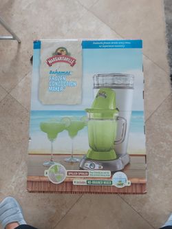 Frozen Co Coction Maker