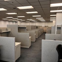 Free cubicles 
